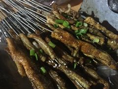 -安陆烧烤(城站路店)