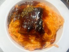 蒲烧日式鳗鱼丸饭-颓记茶餐厅(美景总店)