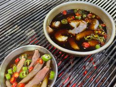 -农民烧烤(延边社区店)