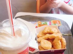 -麦当劳(小白楼店)