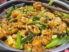 蒜香味牛蛙-臻享無招牌芝士烤蛙(台山昌大昌店)