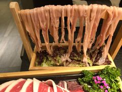 鹅肠-湊湊火锅·茶憩(打浦桥日月光店)