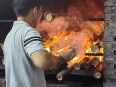 -竹乡园柴火竹筒饭·烧鸡(白水寨*森林海店)