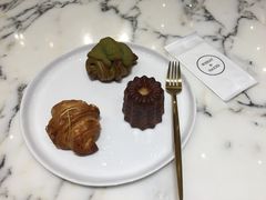 -WHEAT&BAKER-麥(凯德来福士店)