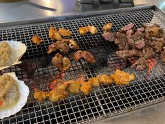 -马路牙子烧烤音乐酒馆(望京店)