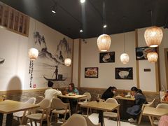 大堂-古真记钵钵鸡(老公园店)