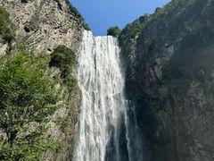 -刘伯温故里景区百丈漈