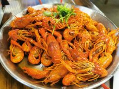 -海岛八号龙虾烧烤田鸡(蓝天路总店)