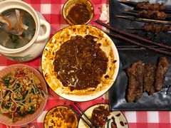 -西域阿里马新疆菜·清真(桂花路店)