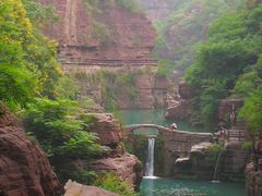 -云台山风景名胜区