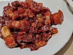 红烧肉-老三样·旧食新味(万寿宫店)