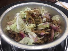 -金源烤肉面片馆(师大店)