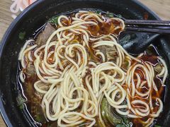 -耙豌豆重庆小面
