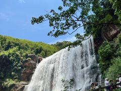 -赤水丹霞旅游区·大瀑布