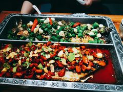 -锦尚阁烤鱼•天津菜(宣武门胡同店)