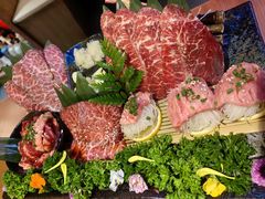 奢华大拼盘-丸藏和牛烧肉专门店(园区师惠坊店)