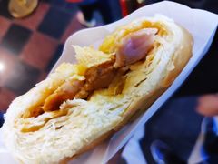 鲜虾鸡腿烤饼-吉品合酥脆烤饼(太平洋森活天地店)