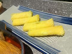 嘎吱嘎吱炸酸奶-烟火鱼乡(京华城店)