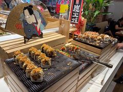 -快乐爱斯米牛排自助(太原街万达店)