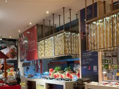 -常德武陵天济喜来登酒店-盛宴餐厅