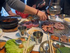 -六七八韩式烤肉·韩国料理(上杭路店)