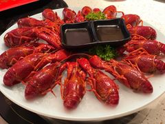 -沪小胖·小龙虾·蓝龙王(八佰伴店)