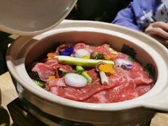 开运和牛锅-隐泉之语日式料理(王府中环店)