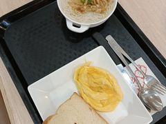 榨菜瘦肉米线-大家乐(广州花城汇店)