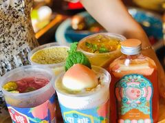 -吼堂老火锅(武汉 天地壹方南馆店)