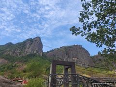 -玻璃桥景区石牛寨