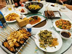 -常赢三兄弟·清真涮肉·清真炒菜(朝阳新城店)