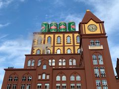 -青岛啤酒博物馆