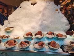 -亚马逊蒸汽活海鲜自助(LCM置汇旭辉广场店)