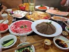 -潮火锅·麻辣牛肉火锅(观音桥方圆·LIVE店)