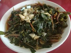 山野菜-雁荡老杨土菜馆