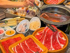 -牛YO寿喜烧·铁板烧和牛火锅自助(市府恒隆店)
