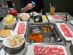 -海底捞火锅(方圆荟店)