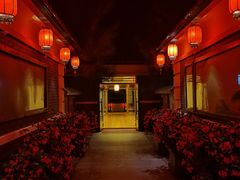 -大连步云山老汤度假山庄