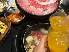 -和牛 烧肉寿喜烧涮锅 善(心斎橋店)
