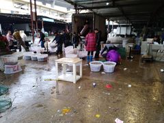 -海峡水产品交易中心(海鲜交易区)