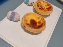 DD蛋挞-小大董·烤鸭(观景餐厅·南京西路店)