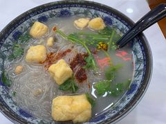 -冯鑫记南京鸭血粉丝汤(来燕路店)