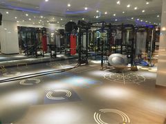 -康斐斯健身(银泰创意城店)