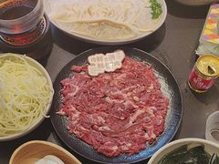 -廖掌柜·重庆鲜货火锅(上海首店)