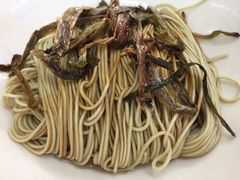 老上海葱油拌面-逸桂禾面馆