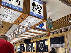 -万岁寿司(万国店)