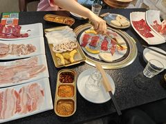 -熊大·鲜烤黄牛肉(五山店)
