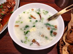 蛤蜊疙瘩汤-前海沿·青岛菜(五四广场永旺店)