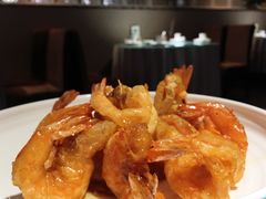 招牌脆皮虾-鸭王烤鸭店(三里河店)
