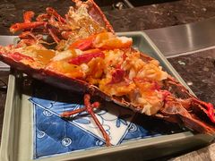 铁板伊势龙虾-Ginza Onodera铁板烧(外滩十八号店)